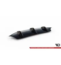 Rajout Du Pare-Chocs Arriere Mercedes-Benz E-Class W213 Coupe(C238) / Cabriolet (A238) AMG-Line