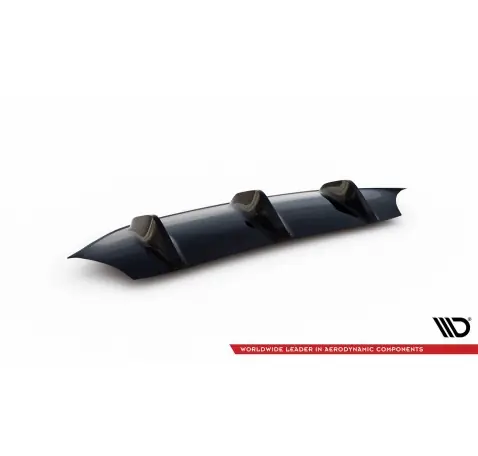 Rajout Du Pare-Chocs Arriere Mercedes-Benz E-Class W213 Coupe(C238) / Cabriolet (A238) AMG-Line