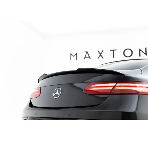 Spoiler Cap Mercedes-Benz E-Class W213 Coupe (C238) AMG-Line / 53 AMG