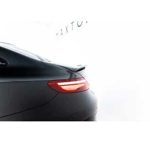 Spoiler Cap Mercedes-Benz E-Class W213 Coupe (C238) AMG-Line / 53 AMG
