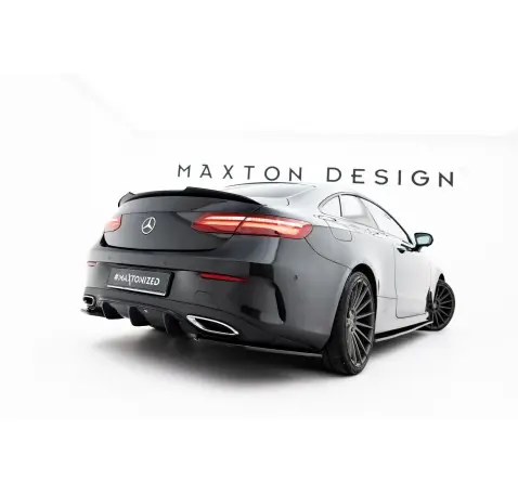 Spoiler Cap Mercedes-Benz E-Class W213 Coupe (C238) AMG-Line / 53 AMG