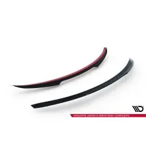 Spoiler Cap Mercedes-Benz E-Class W213 Coupe (C238) AMG-Line / 53 AMG