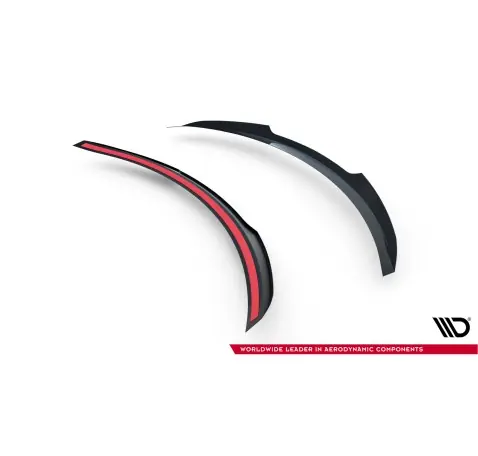Spoiler Cap Mercedes-Benz E-Class W213 Coupe (C238) AMG-Line / 53 AMG