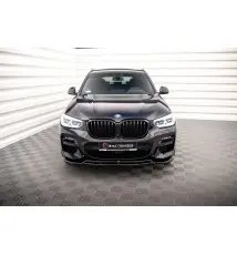 Lame Du Pare-Chocs Avant V.1 BMW X3 M40d / M40i / M-Pack G01