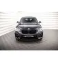 Lame Du Pare-Chocs Avant V.1 BMW X3 M40d / M40i / M-Pack G01
