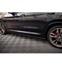 Rajouts Des Bas De Caisse V.1 BMW X3 M40d / M40i / M-Pack G01