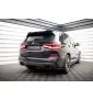 BECQUET EXTENSION BMW X3 M40d / M40i / M-Pack G01 / iX3 G08 Facelift