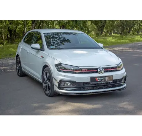 Lame Du Pare-Chocs Avant V.1 Volkswagen Polo GTI / R-line Mk6