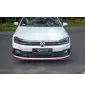 Lame Du Pare-Chocs Avant V.2 Volkswagen Polo GTI / R-line Mk6