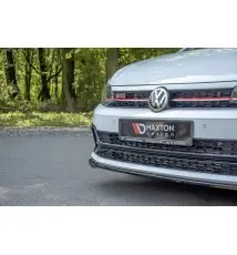 Lame Du Pare-Chocs Avant V.2 Volkswagen Polo GTI / R-line Mk6