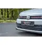 Lame Du Pare-Chocs Avant V.2 Volkswagen Polo GTI / R-line Mk6