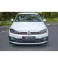 Lame Du Pare-Chocs Avant V.2 Volkswagen Polo GTI / R-line Mk6