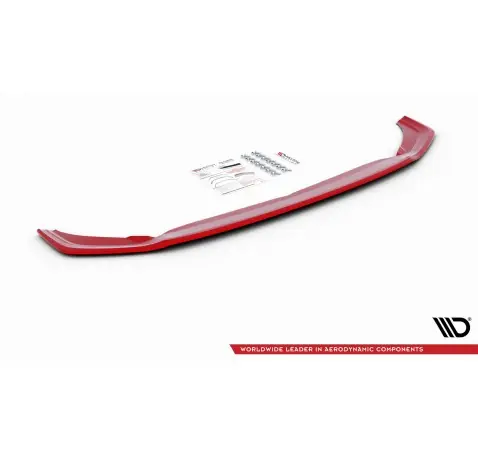 Lame Du Pare-Chocs Avant V.2 Volkswagen Polo GTI / R-line Mk6