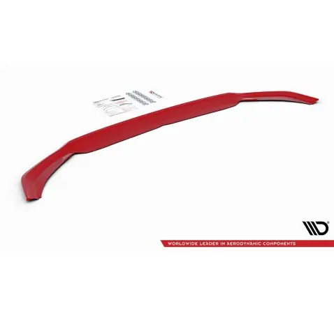 Lame Du Pare-Chocs Avant V.2 Volkswagen Polo GTI / R-line Mk6