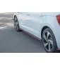 Side Skirts Diffusers Volkswagen Polo GTI / R-line Mk6