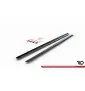 Side Skirts Diffusers Volkswagen Polo GTI / R-line Mk6