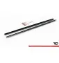 Side Skirts Diffusers Volkswagen Polo GTI / R-line Mk6