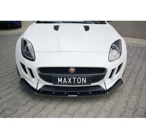 SPORT LAME DU PARE-CHOCS AVANT JAGUAR F-TYPE X152