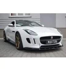SPORT LAME DU PARE-CHOCS AVANT JAGUAR F-TYPE X152