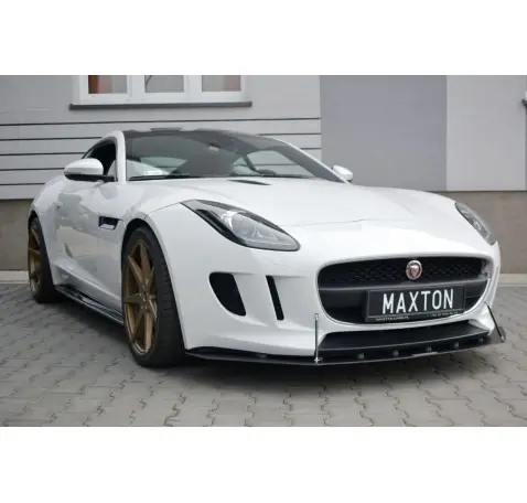 SPORT LAME DU PARE-CHOCS AVANT JAGUAR F-TYPE X152