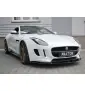 SPORT LAME DU PARE-CHOCS AVANT JAGUAR F-TYPE X152