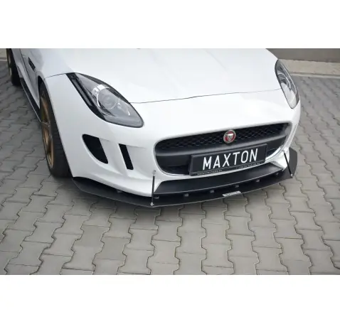 SPORT LAME DU PARE-CHOCS AVANT JAGUAR F-TYPE X152