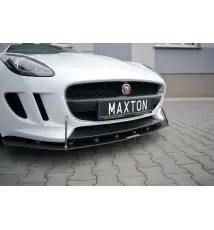 SPORT LAME DU PARE-CHOCS AVANT JAGUAR F-TYPE X152