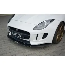 SPORT LAME DU PARE-CHOCS AVANT JAGUAR F-TYPE X152