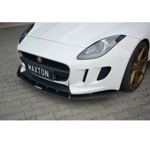 SPORT LAME DU PARE-CHOCS AVANT JAGUAR F-TYPE X152