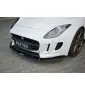 SPORT LAME DU PARE-CHOCS AVANT JAGUAR F-TYPE X152