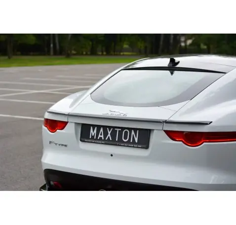 Spoiler Cap Jaguar F-Type X152