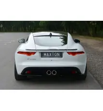 Spoiler Cap Jaguar F-Type X152