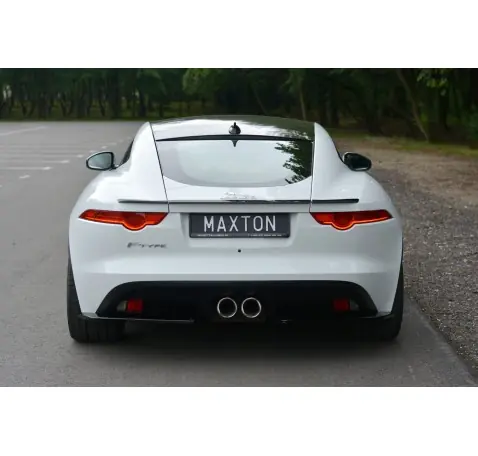 Spoiler Cap Jaguar F-Type X152