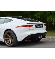 Spoiler Cap Jaguar F-Type X152