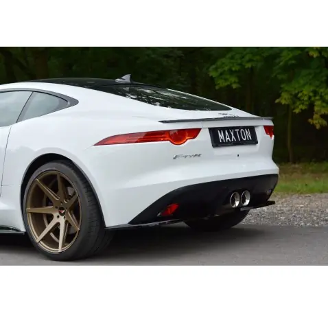 Spoiler Cap Jaguar F-Type X152
