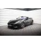 SET DES DIFFUSEUR DES BAS DE CAISSE Jaguar F-Type X152 /X152 Facelift