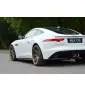 SET DES DIFFUSEUR DES BAS DE CAISSE Jaguar F-Type X152 /X152 Facelift