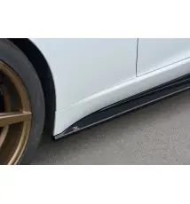 SET DES DIFFUSEUR DES BAS DE CAISSE Jaguar F-Type X152 /X152 Facelift