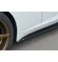 SET DES DIFFUSEUR DES BAS DE CAISSE Jaguar F-Type X152 /X152 Facelift
