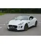 LAME DU PARE-CHOCS AVANT / SPLITTER V.1 JAGUAR F-TYPE X152