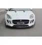 LAME DU PARE-CHOCS AVANT / SPLITTER V.1 JAGUAR F-TYPE X152