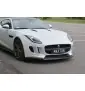 LAME DU PARE-CHOCS AVANT / SPLITTER V.1 JAGUAR F-TYPE X152