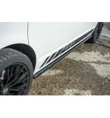 Set des diffeuseur des bas de caisse Volkswagen T6