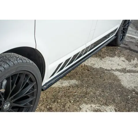 Set des diffeuseur des bas de caisse Volkswagen T6