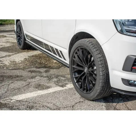 Set des diffeuseur des bas de caisse Volkswagen T6