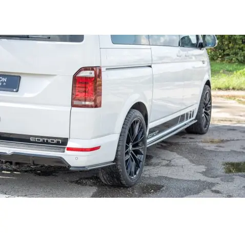 Set des diffeuseur des bas de caisse Volkswagen T6