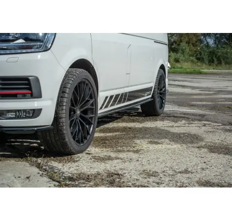 Set des diffeuseur des bas de caisse Volkswagen T6