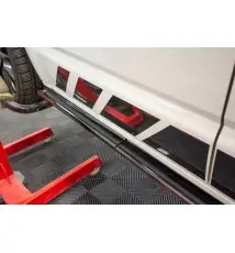 Set des diffeuseur des bas de caisse Volkswagen T6