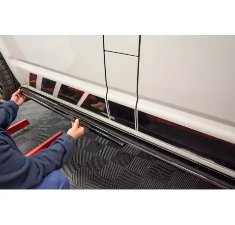 Set des diffeuseur des bas de caisse Volkswagen T6