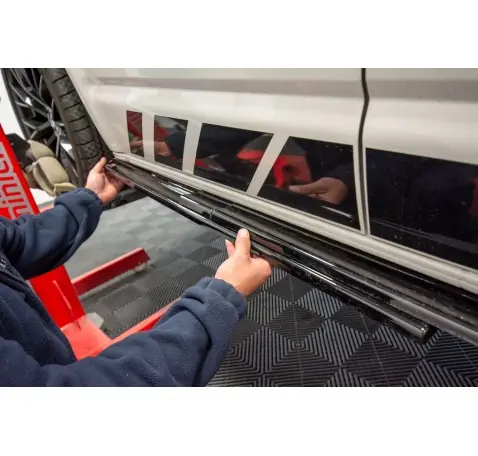 Set des diffeuseur des bas de caisse Volkswagen T6